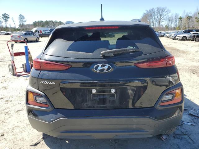 KM8K22AA5JU103510 - 2018 HYUNDAI KONA SEL BLACK photo 6