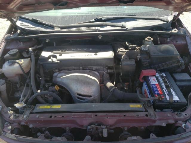 JTKDE177860085084 - 2006 TOYOTA SCION TC 紫色 照片 11