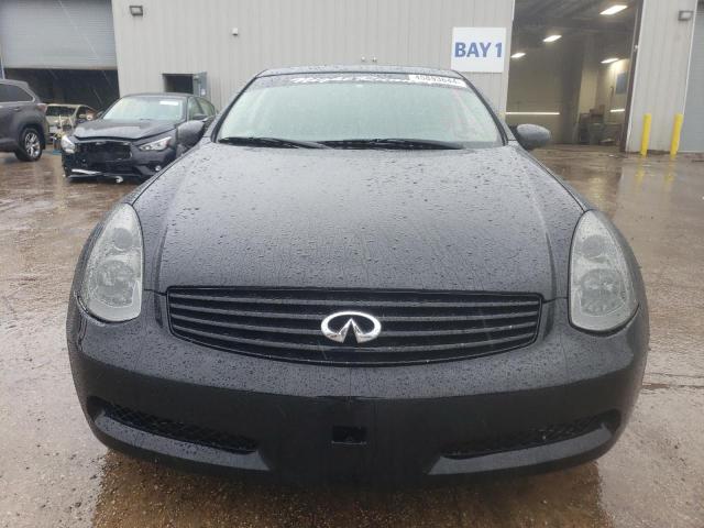 JNKCV54E75M424372 - 2005 INFINITI G35 CHARCOAL photo 5