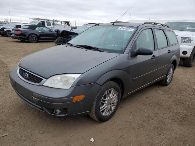 2007 FORD FOCUS ZXW, 