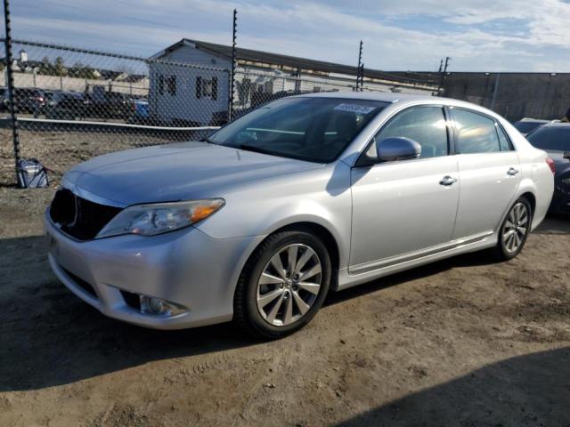 2011 TOYOTA AVALON BASE, 