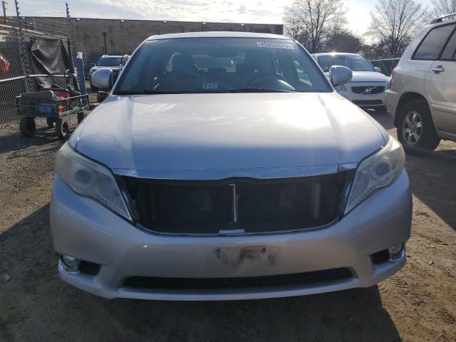 4T1BK3DB3BU371452 - 2011 TOYOTA AVALON BASE 银色 照片 5