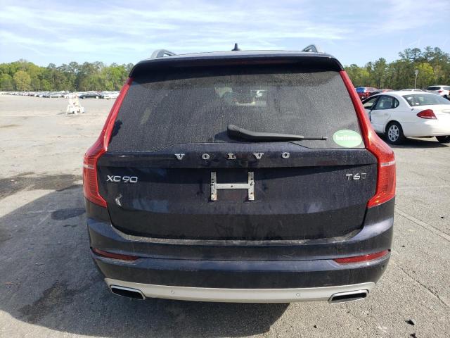 YV4A22PK9K1423137 - 2019 VOLVO XC90 T6 MOMENTUM BLUE photo 6