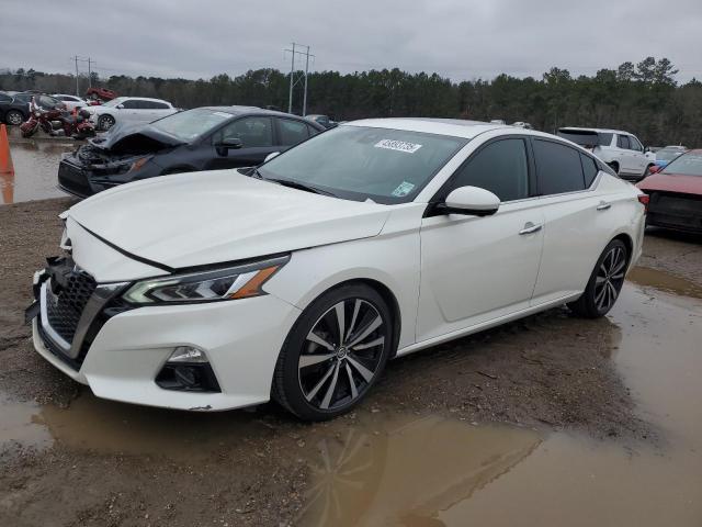 2019 NISSAN ALTIMA PLATINUM, 