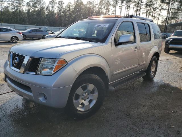 2005 NISSAN PATHFINDER LE, 