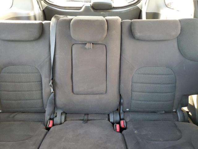 5N1AR18U35C755717 - 2005 NISSAN PATHFINDER LE ვერცხლისფერი ფოტო 10