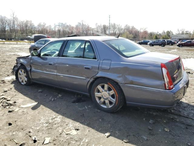 1G6KD57Y77U198748 - 2007 CADILLAC DTS GRAY photo 2