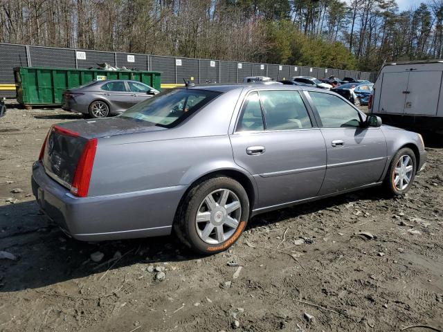 1G6KD57Y77U198748 - 2007 CADILLAC DTS GRAY photo 3