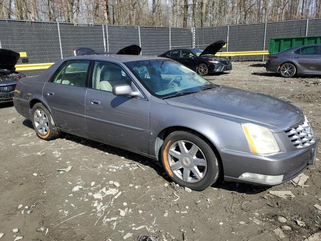 1G6KD57Y77U198748 - 2007 CADILLAC DTS GRAY photo 4