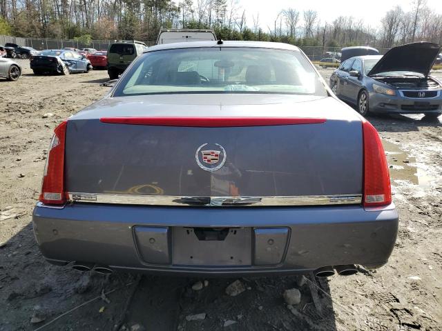 1G6KD57Y77U198748 - 2007 CADILLAC DTS GRAY photo 6