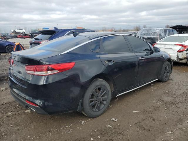 5XXGT4L32GG115582 - 2016 KIA OPTIMA LX BLACK photo 3