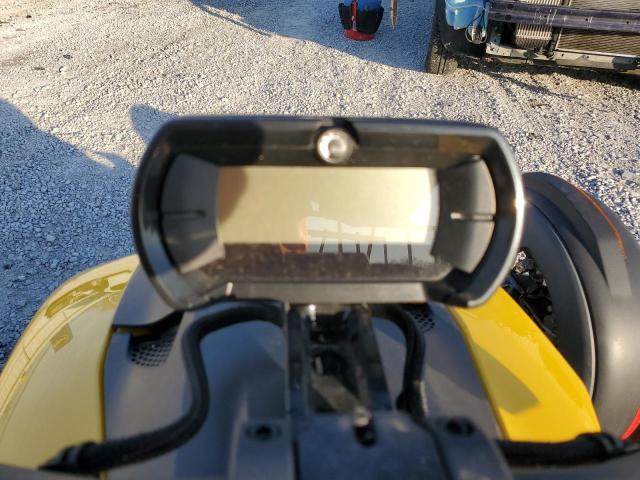 3JB2FEF27MJ002199 - 2021 CAN-AM RYKER YELLOW photo 7