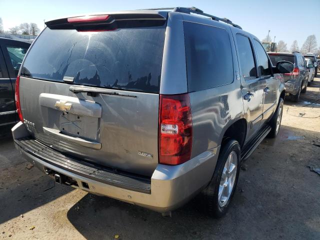 1GNFK13018J230956 - 2008 CHEVROLET TAHOE K1500 GRAY photo 3