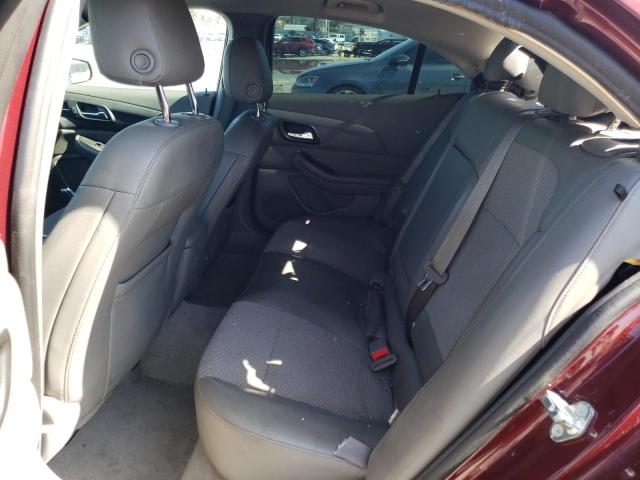 1G11C5SL3FF335302 - 2015 CHEVROLET MALIBU 1LT 红色 照片 10