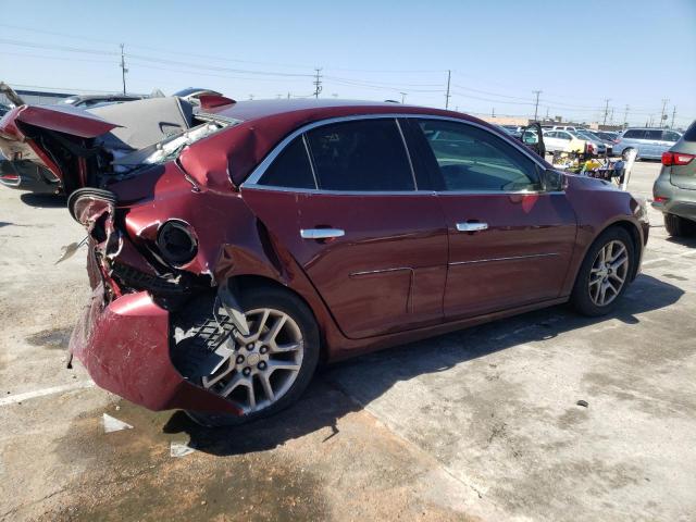 1G11C5SL3FF335302 - 2015 CHEVROLET MALIBU 1LT RED photo 3