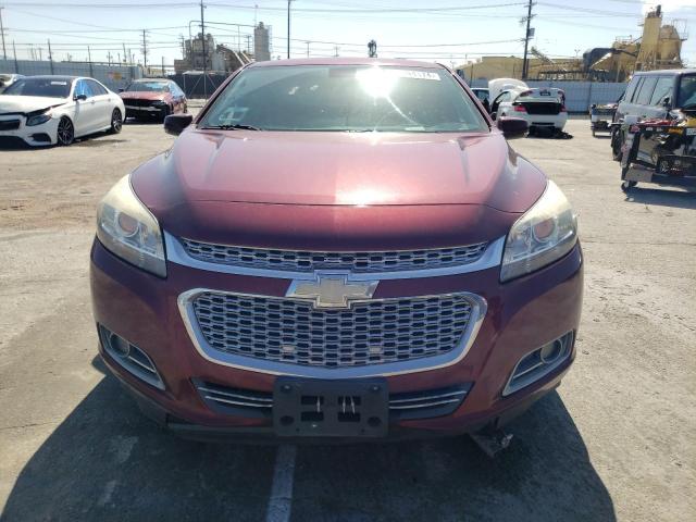 1G11C5SL3FF335302 - 2015 CHEVROLET MALIBU 1LT RED photo 5