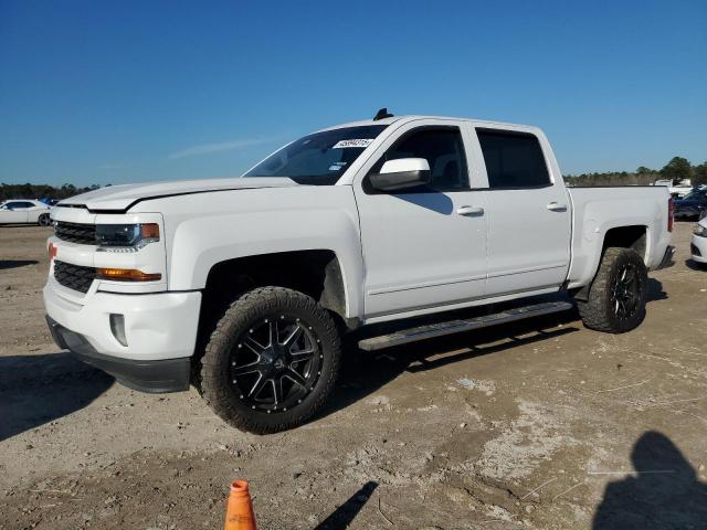 2017 CHEVROLET SILVERADO C1500 LT, null
