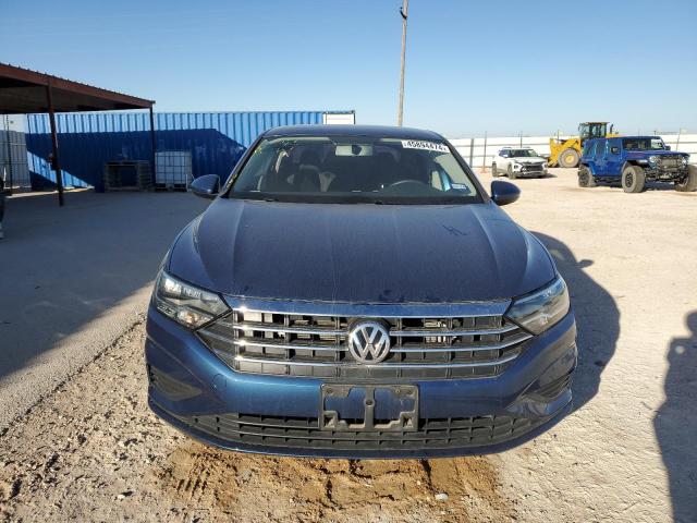 3VWCB7BU5LM033459 - 2020 VOLKSWAGEN JETTA S BLUE photo 5