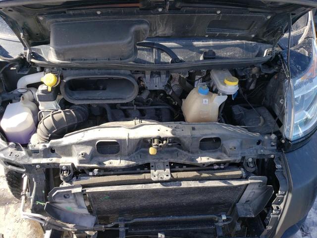 3C6TRVAG6KE511399 - 2019 RAM PROMASTER 1500 STANDARD Qara foto 12