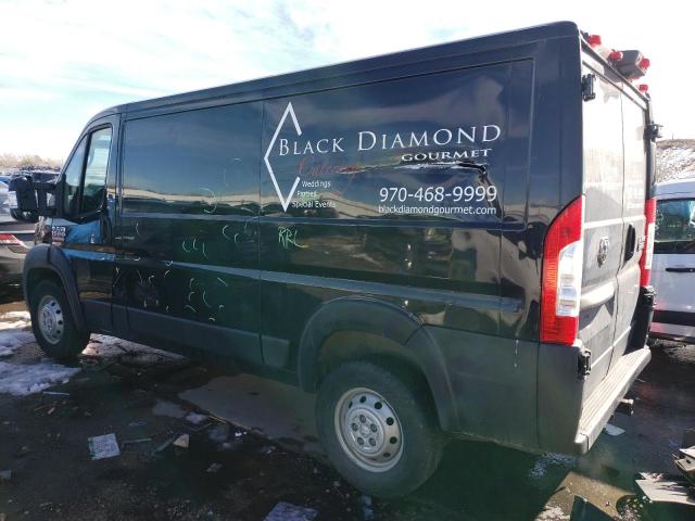 3C6TRVAG6KE511399 - 2019 RAM PROMASTER 1500 STANDARD Qara foto 2