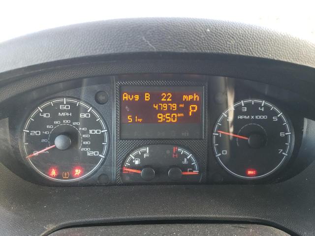 3C6TRVAG6KE511399 - 2019 RAM PROMASTER 1500 STANDARD Qara foto 9