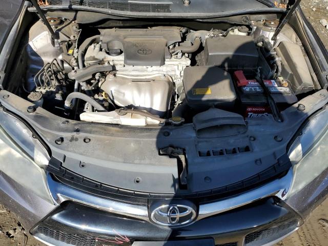 4T1BF1FK3FU479310 - 2015 TOYOTA CAMRY LE GRAY photo 11