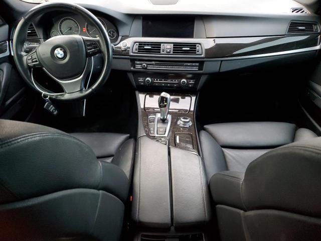 WBAXH5C59CDW10615 - 2012 BMW 528 XI BLACK photo 8