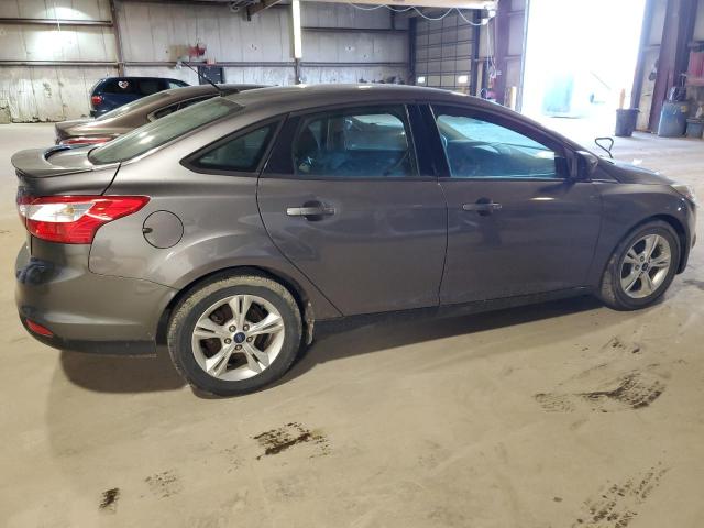 1FAHP3F29CL138704 - 2012 FORD FOCUS SE GRAY photo 3