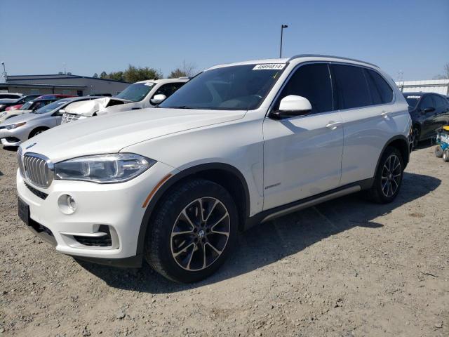 2017 BMW X5 SDRIVE35I, 