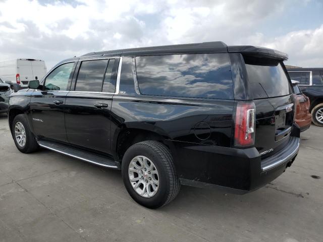 1GKS2GKC0KR250859 - 2019 GMC YUKON XL K1500 SLT BLACK photo 2