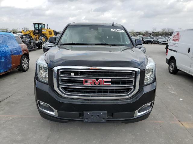 1GKS2GKC0KR250859 - 2019 GMC YUKON XL K1500 SLT BLACK photo 5