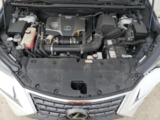 JTJGARBZXM5022587 - 2021 LEXUS NX 300 BASE Ağ foto 12