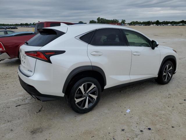JTJGARBZXM5022587 - 2021 LEXUS NX 300 BASE Ağ foto 3
