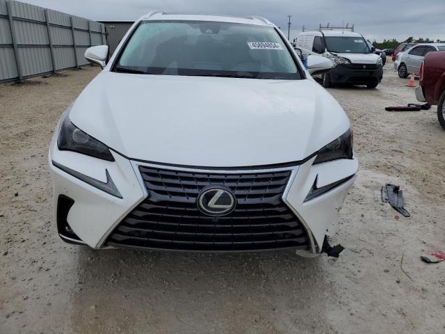 JTJGARBZXM5022587 - 2021 LEXUS NX 300 BASE Ağ foto 5