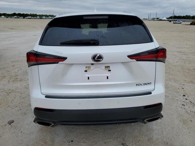 JTJGARBZXM5022587 - 2021 LEXUS NX 300 BASE Ağ foto 6
