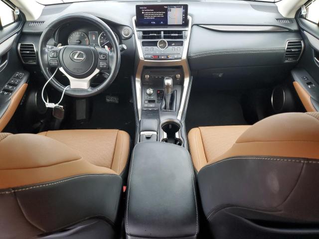 JTJGARBZXM5022587 - 2021 LEXUS NX 300 BASE Ağ foto 8
