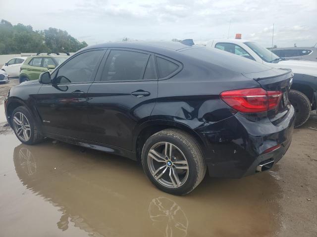 5UXKU0C56H0F99746 - 2017 BMW X6 SDRIVE35I BLACK photo 2