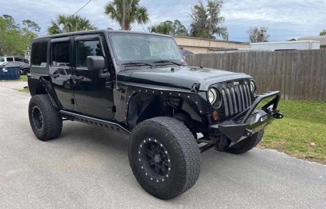 2012 JEEP WRANGLER U SPORT, 