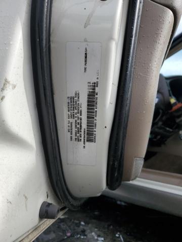 4S3BH675047632614 - 2004 SUBARU LEGACY OUTBACK AWP 白色 照片 12