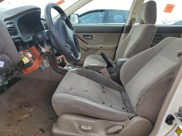 4S3BH675047632614 - 2004 SUBARU LEGACY OUTBACK AWP 白色 照片 7