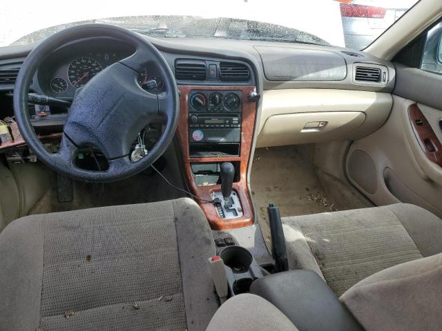 4S3BH675047632614 - 2004 SUBARU LEGACY OUTBACK AWP 白色 照片 8