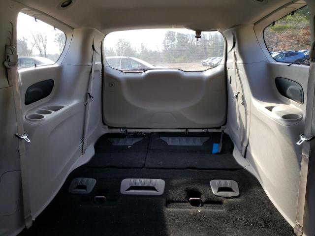 2C4RC1BG4LR280272 - 2020 CHRYSLER PACIFICA TOURING L Շագանակագույն լուսանկար 10