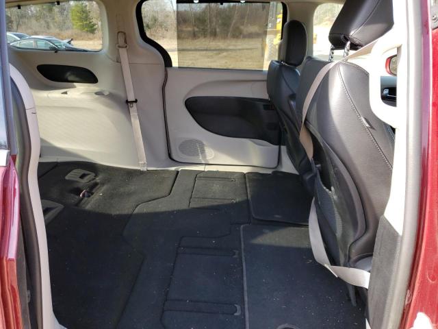 2C4RC1BG4LR280272 - 2020 CHRYSLER PACIFICA TOURING L Շագանակագույն լուսանկար 11