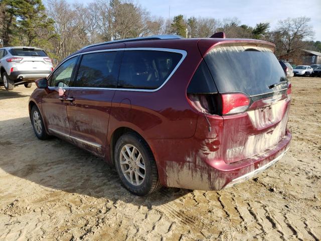 2C4RC1BG4LR280272 - 2020 CHRYSLER PACIFICA TOURING L Շագանակագույն լուսանկար 2