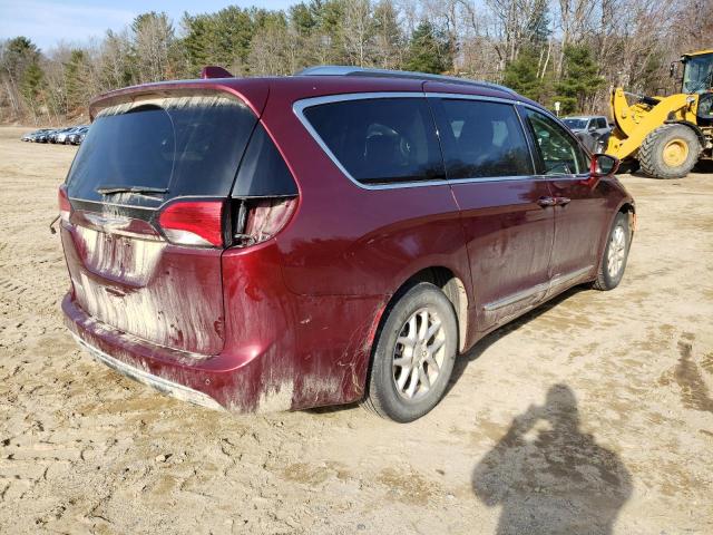 2C4RC1BG4LR280272 - 2020 CHRYSLER PACIFICA TOURING L Շագանակագույն լուսանկար 3