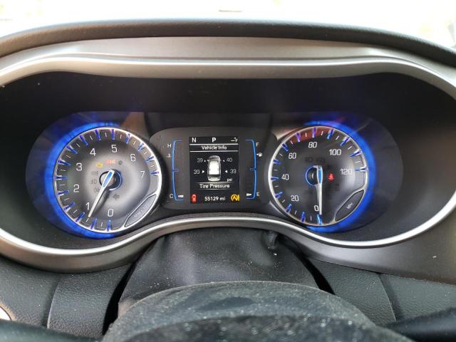 2C4RC1BG4LR280272 - 2020 CHRYSLER PACIFICA TOURING L Շագանակագույն լուսանկար 9