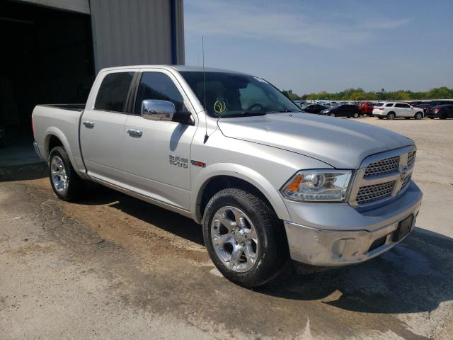 1C6RR6NM2FS634474 - 2015 RAM 1500 LARAMIE SILVER photo 4