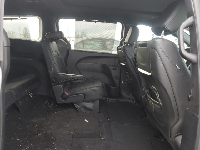 2C4RC3BG4LR260325 - 2020 CHRYSLER PACIFICA TOURING L GRAY photo 11