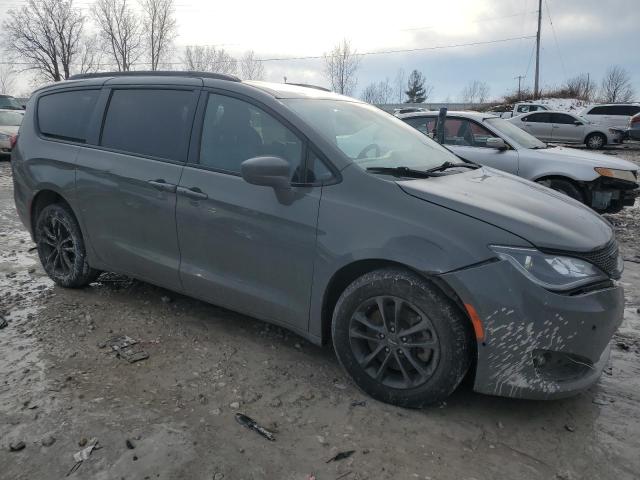 2C4RC3BG4LR260325 - 2020 CHRYSLER PACIFICA TOURING L GRAY photo 4