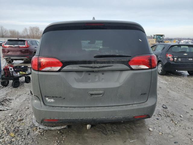2C4RC3BG4LR260325 - 2020 CHRYSLER PACIFICA TOURING L GRAY photo 6